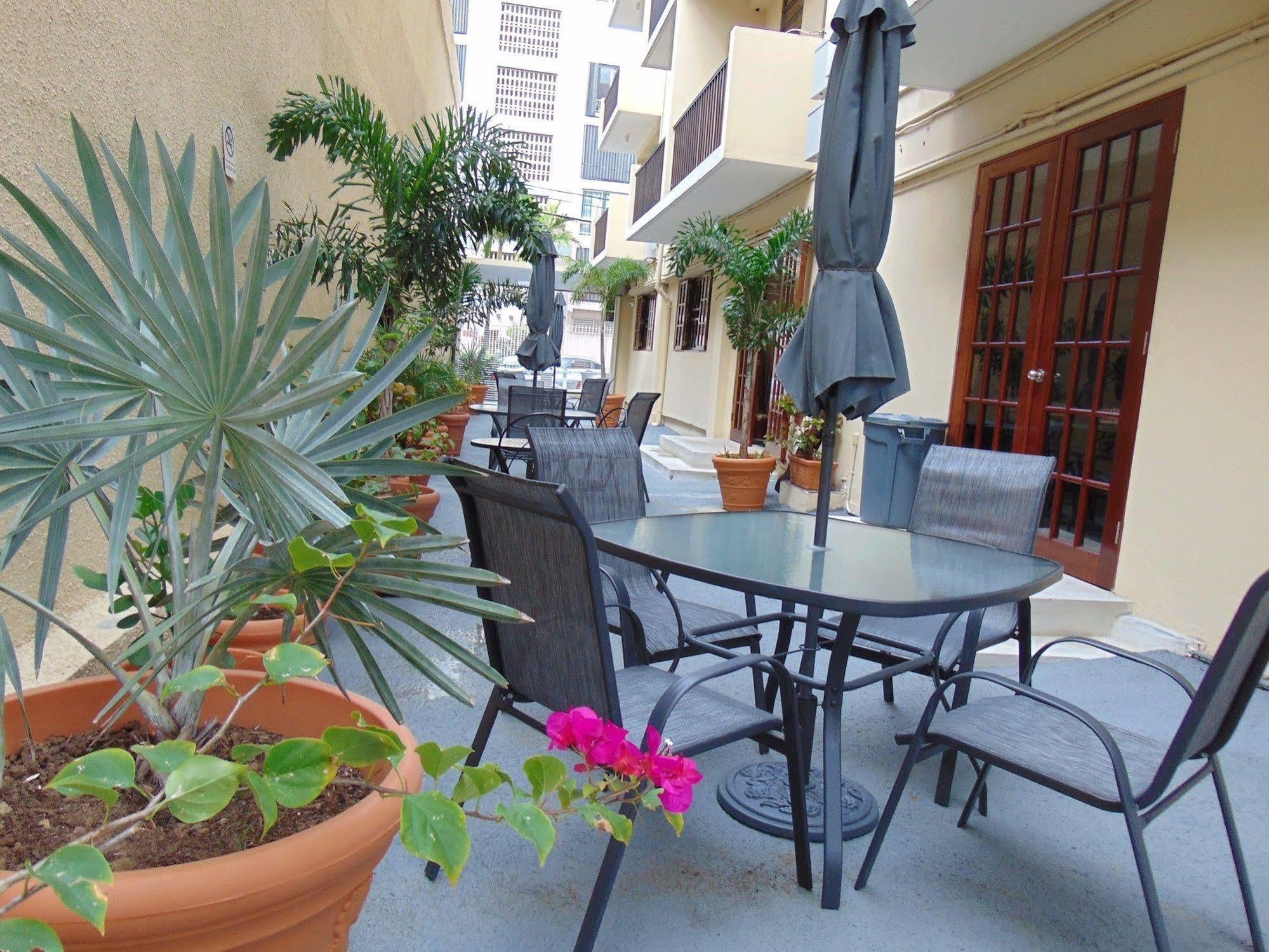 Canario Lagoon Hotel San Juan Exterior foto